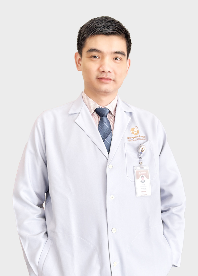 Dr. Hen Seang